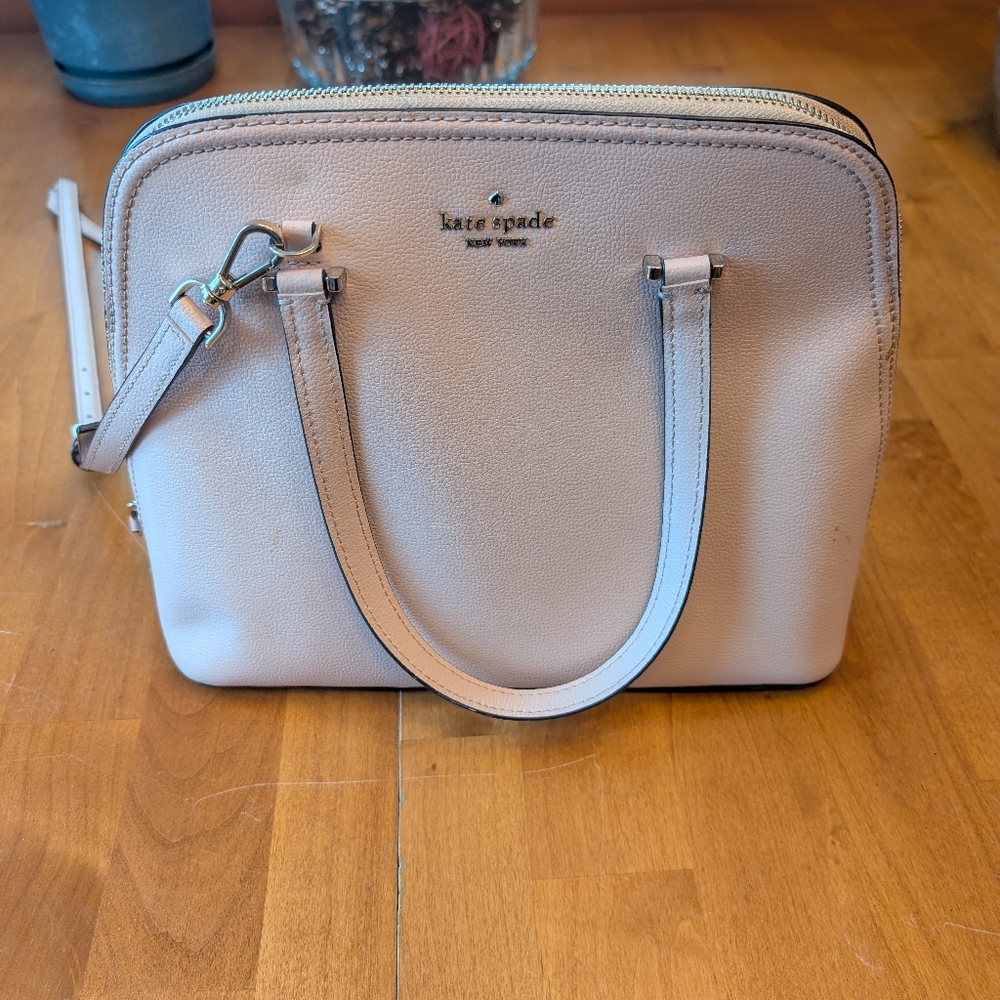Pink Kate Spade Purse